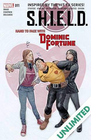 S.H.I.E.L.D. (2014-2015) #11